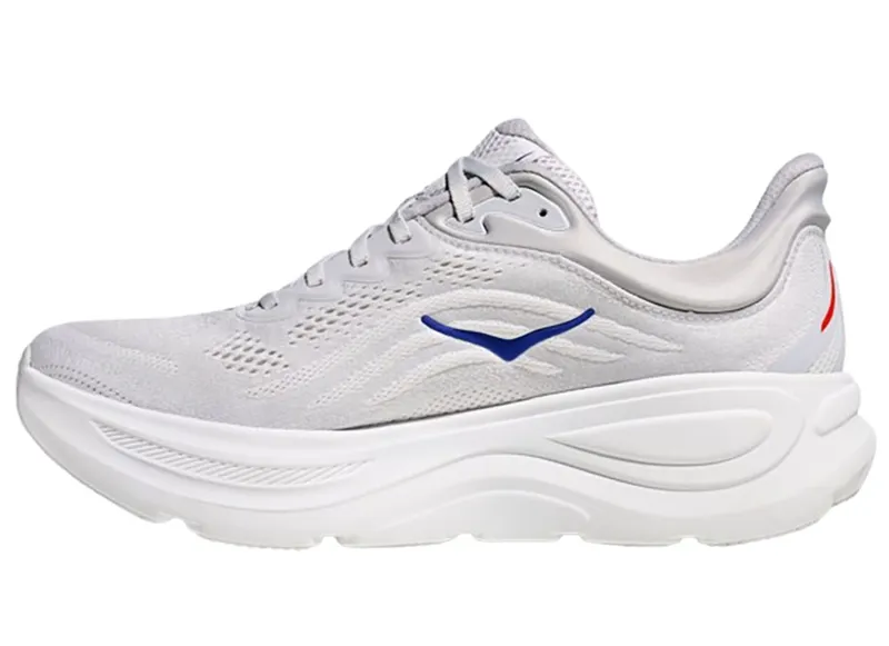 Hoka One One Men's Bondi 9 Cosmic Grey/Ultramarine-1