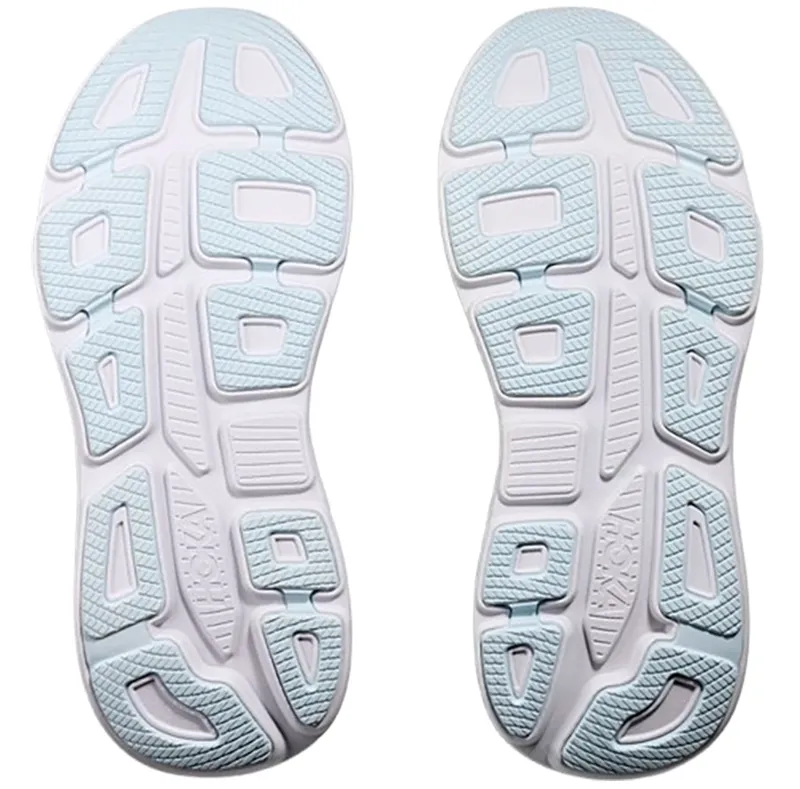 Hoka One One Men's Bondi 9 Drizzle/Downpour-7