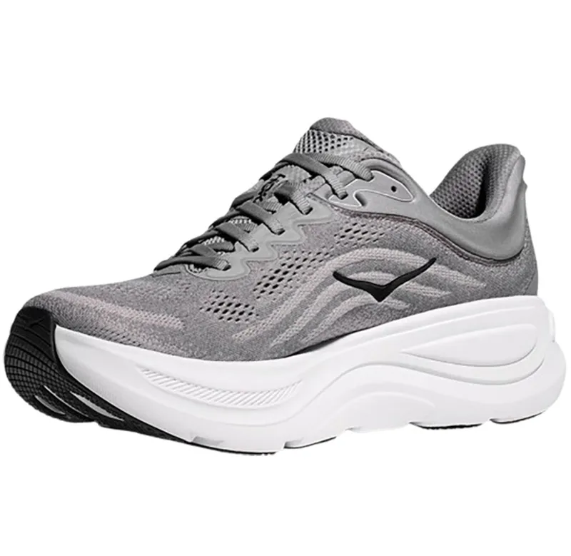 Hoka One One Men's Bondi 9 Galactic Grey/Stellar Grey-3