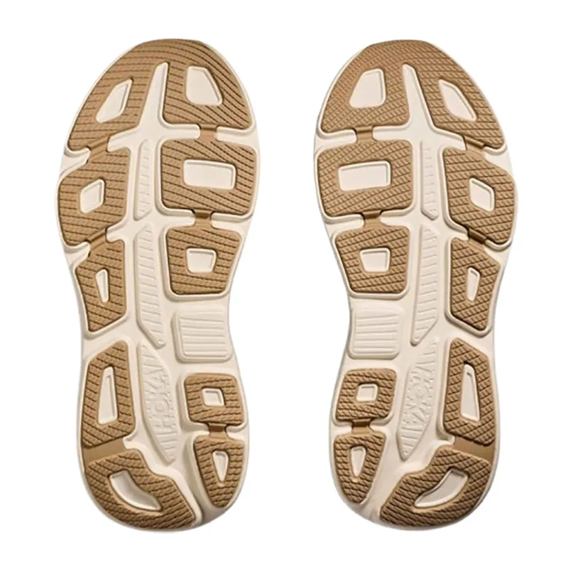 Hoka One One Men's Bondi 9 Midnight Blue/Varsity Navy-7