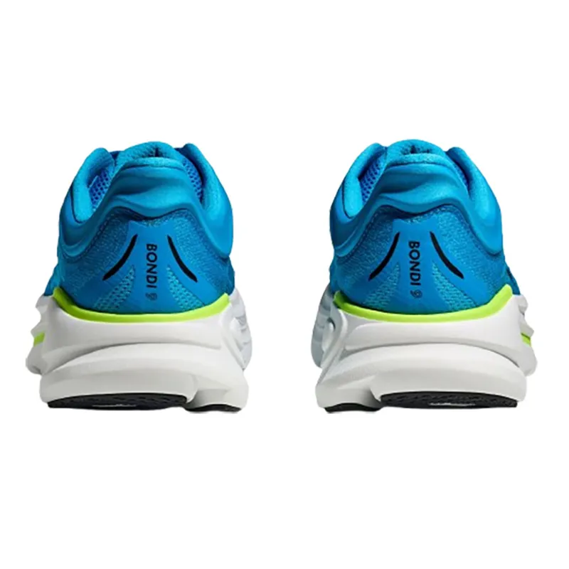 Hoka One One Men's Bondi 9 Skyward Blue/Hoka Blue-5