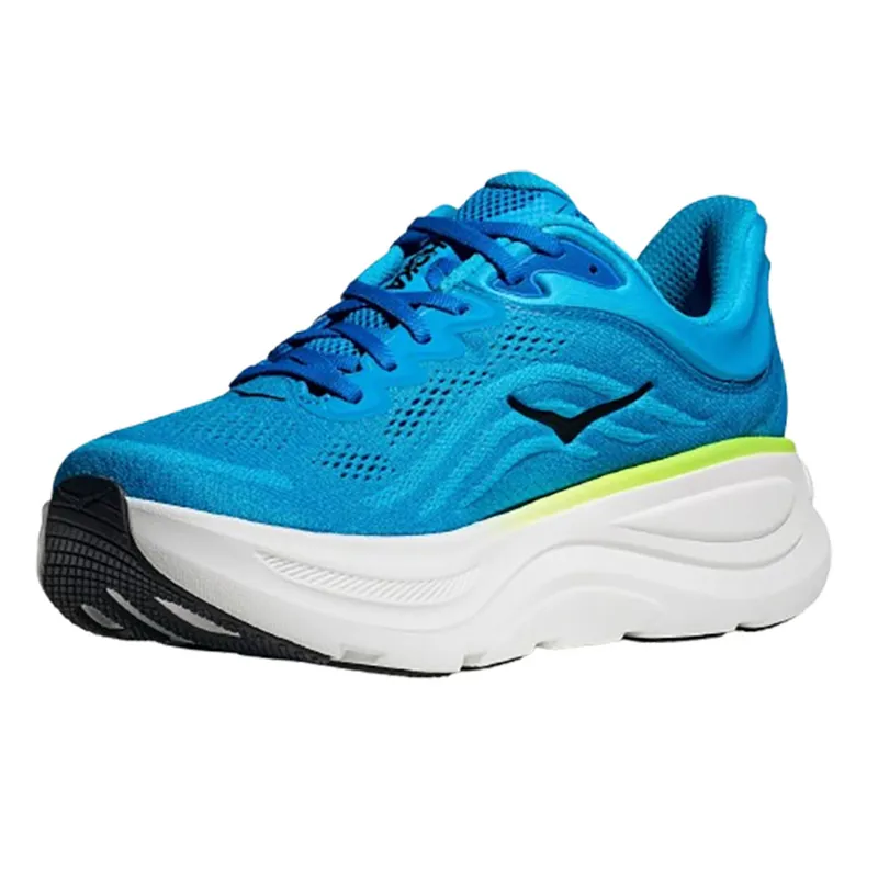 Hoka One One Men's Bondi 9 Skyward Blue/Hoka Blue-3