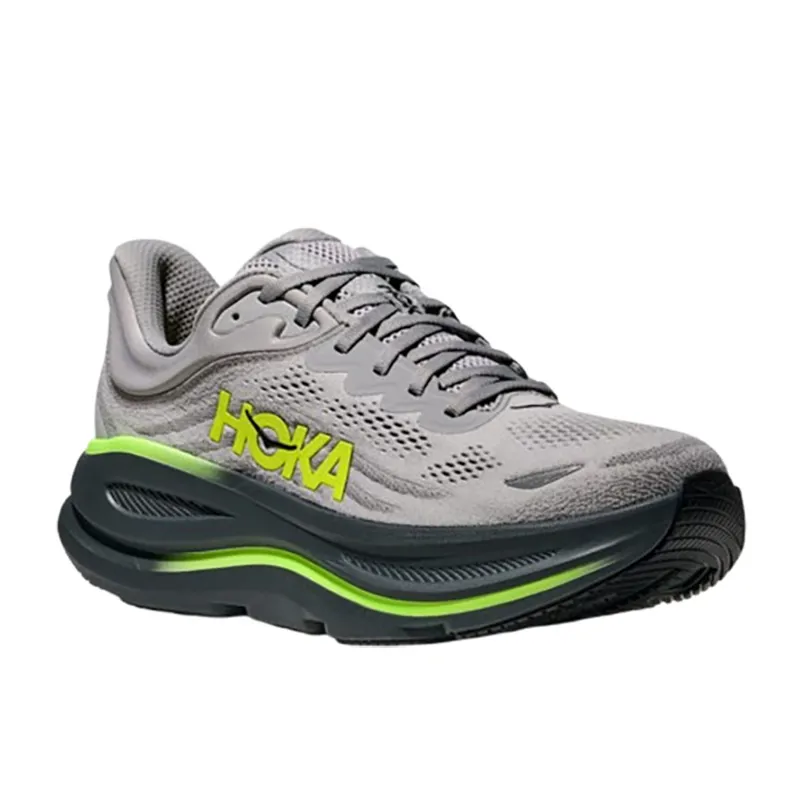 Hoka One One Men's Bondi 9 Stardust/Outer Orbit-2