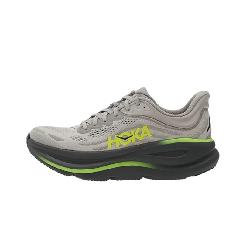 Hoka One One Men's Bondi 9 Stardust/Outer Orbit-1