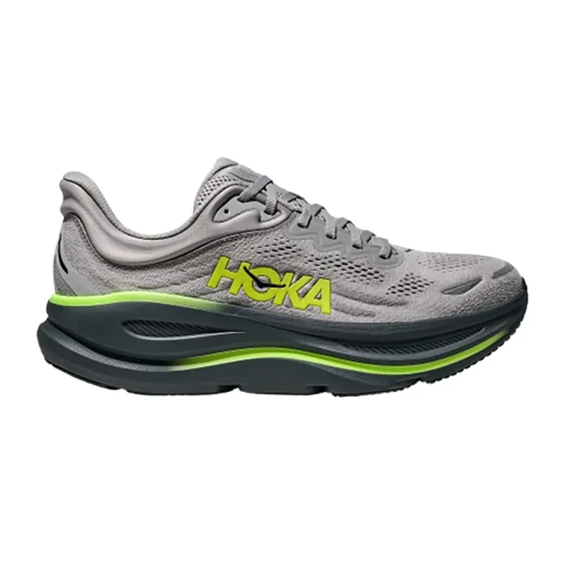 Hoka One One Men's Bondi 9 Stardust/Outer Orbit