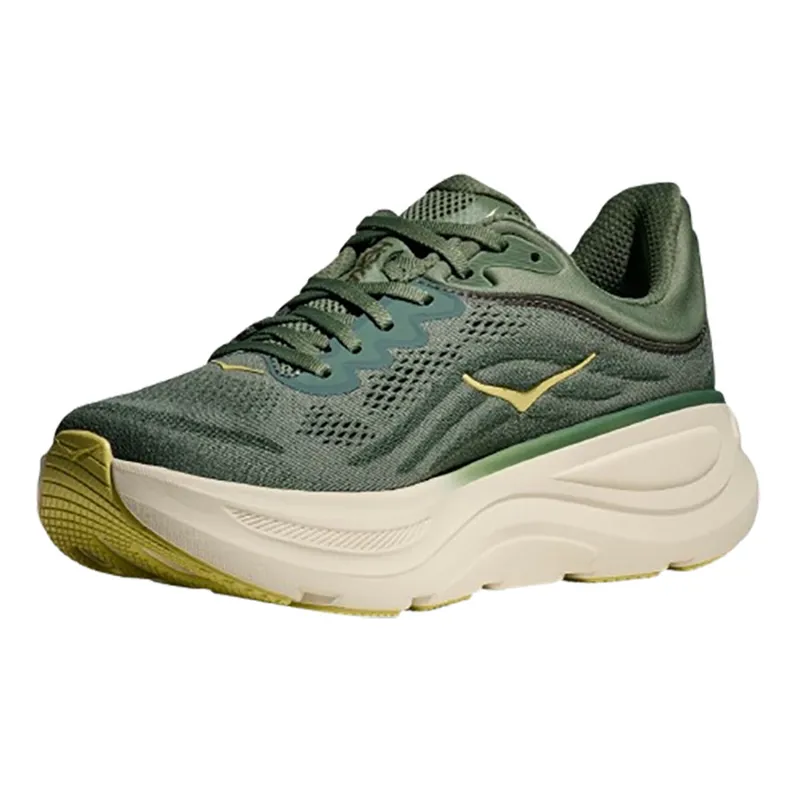 Hoka One One Men's Bondi 9 Succulent/Fern-3