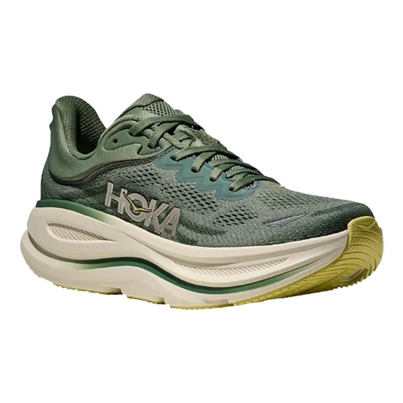 Hoka One One Men's Bondi 9 Succulent/Fern-2