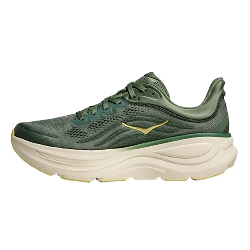 Hoka One One Men's Bondi 9 Succulent/Fern-1