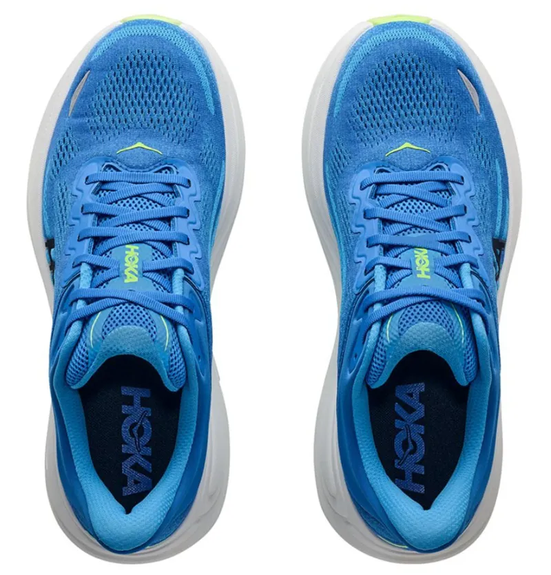 Hoka One One Men's Bondi 9 Virtual Blue/Soft Cobalt-6