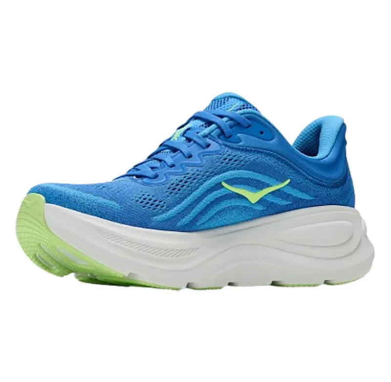 Hoka One One Men's Bondi 9 Virtual Blue/Soft Cobalt-3