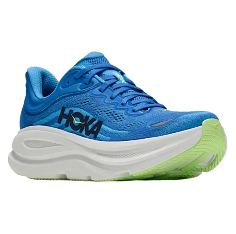 Hoka One One Men's Bondi 9 Virtual Blue/Soft Cobalt-2