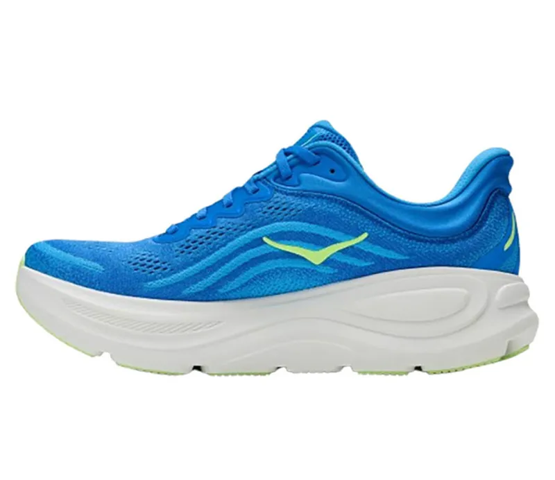 Hoka One One Men's Bondi 9 Virtual Blue/Soft Cobalt-1