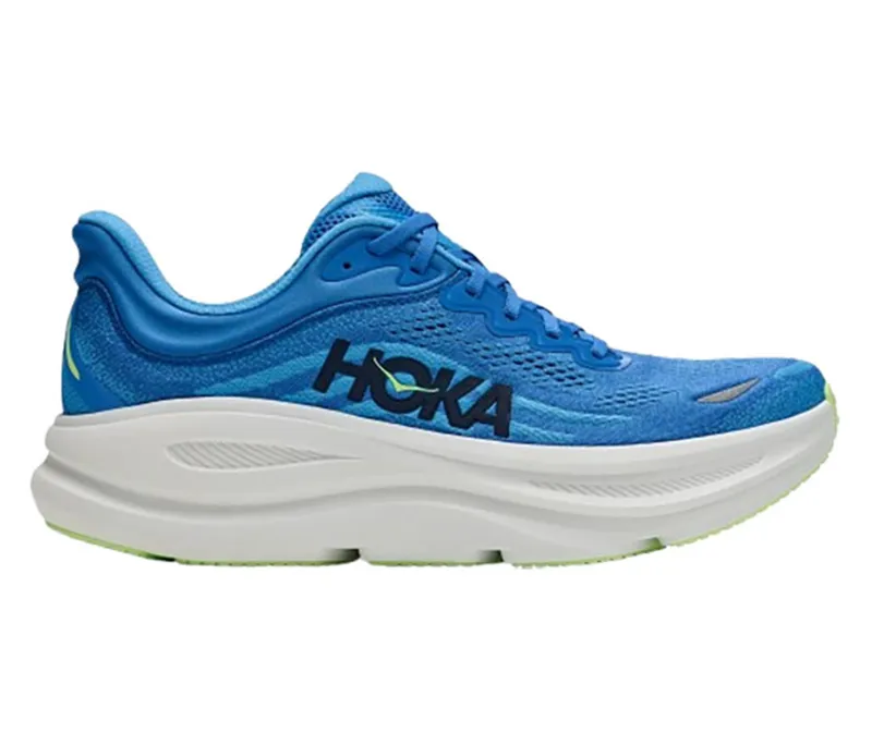 Hoka One One Men's Bondi 9 Virtual Blue/Soft Cobalt