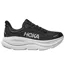 Hoka One One Men's Bondi 9 WIDE - Black/White