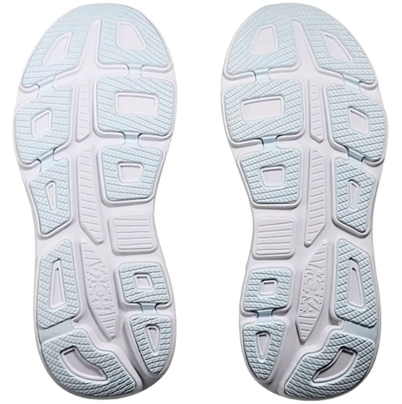 Hoka One One Men's Bondi 9 WIDE - Drizzle/Downpour-9