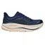 Hoka One One Men's Bondi 9 Wide Midnight Blue/Varsity Navy