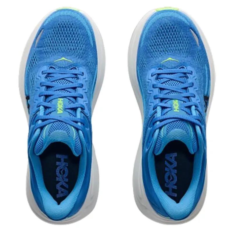 Hoka One One Men's Bondi 9 Wide Virtual Blue/Soft Cobalt-6