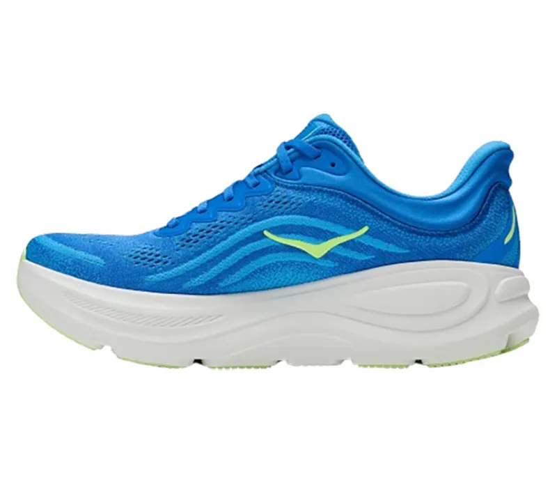 Hoka One One Men's Bondi 9 Wide Virtual Blue/Soft Cobalt-1