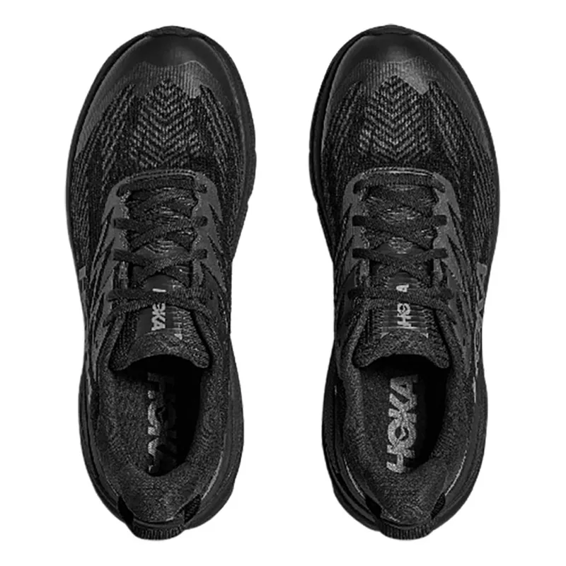 Hoka One One Men's Challenger 8 GTX Black/Carbon Black-6