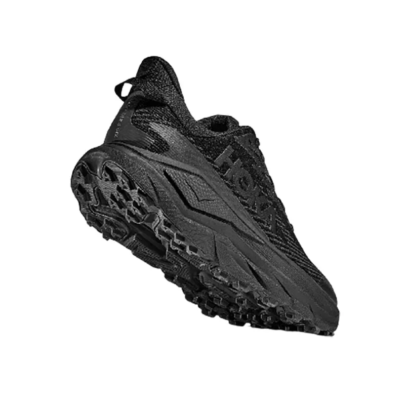 Hoka One One Men's Challenger 8 GTX Black/Carbon Black-4