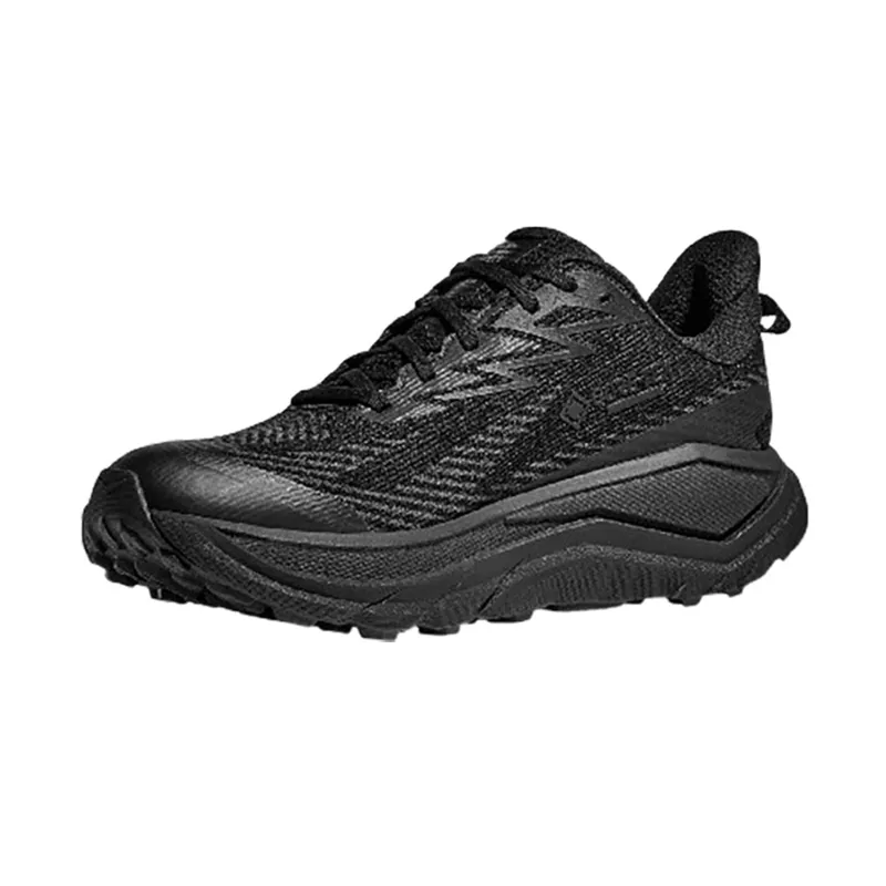 Hoka One One Men's Challenger 8 GTX Black/Carbon Black-3