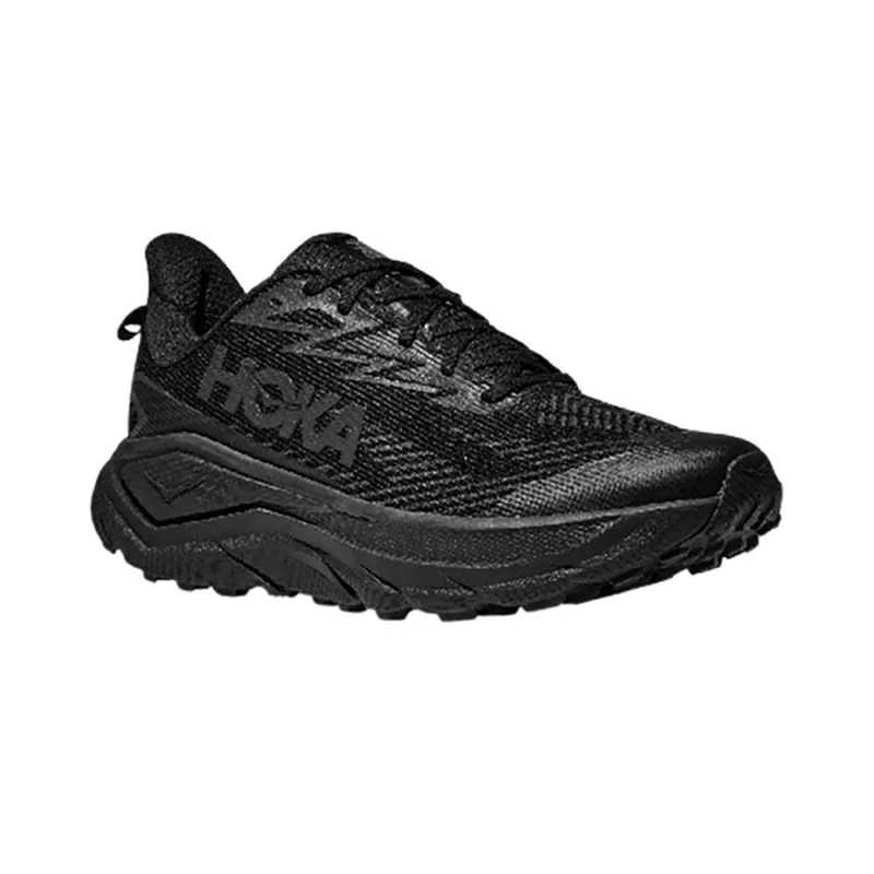 Hoka One One Men's Challenger 8 GTX Black/Carbon Black-2