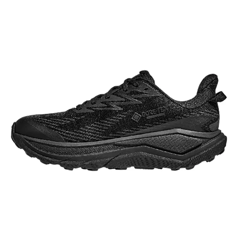 Hoka One One Men's Challenger 8 GTX Black/Carbon Black-1