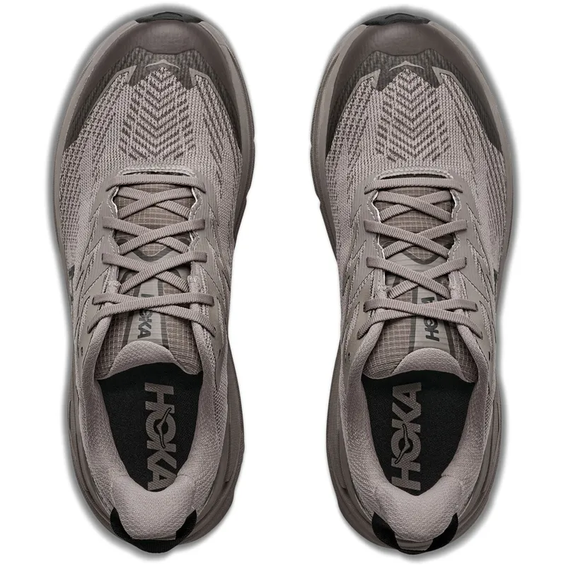 Hoka One One Men's Challenger 8 GTX Pebble Grey/Boulder Grey-6