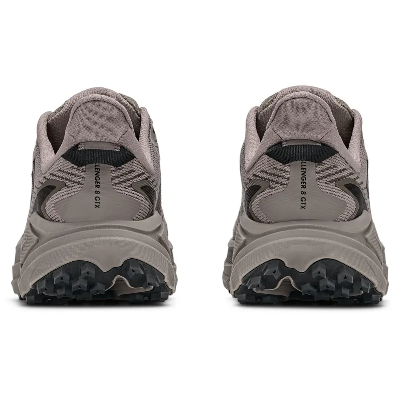 Hoka One One Men's Challenger 8 GTX Pebble Grey/Boulder Grey-5
