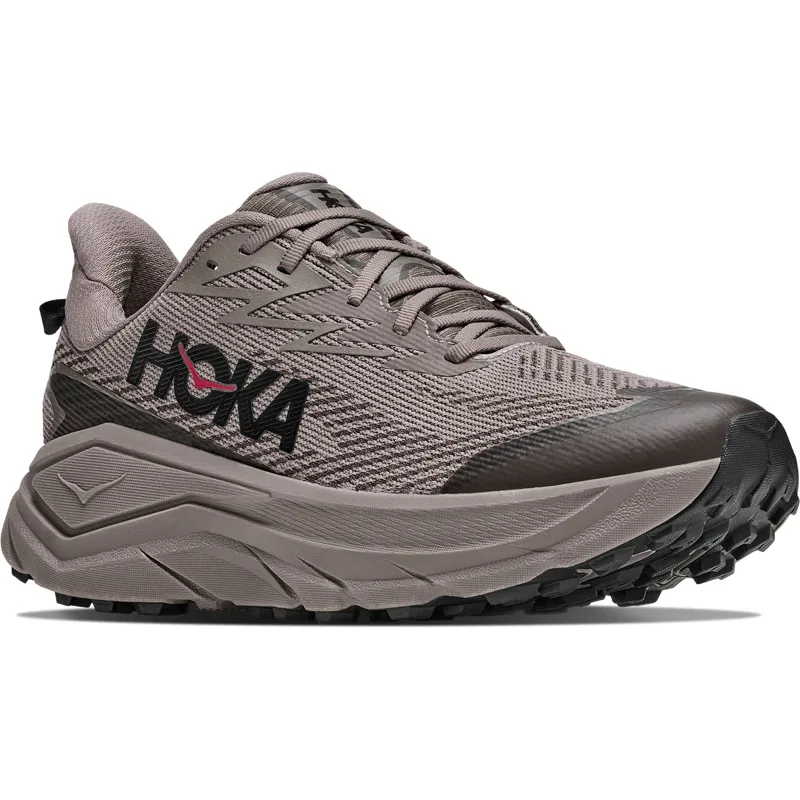 Hoka One One Men's Challenger 8 GTX Pebble Grey/Boulder Grey-2