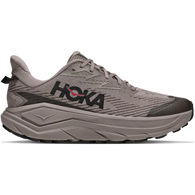 Hoka One One Men's Challenger 8 GTX Pebble Grey/Boulder Grey