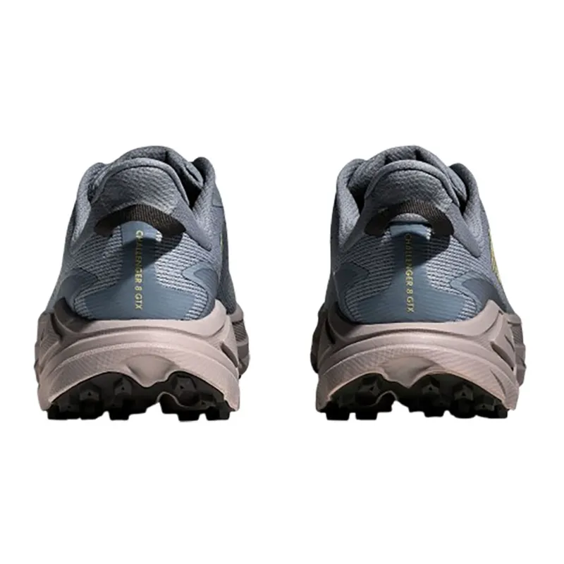 Hoka One One Men's Challenger 8 GTX Washed Blue/Cement-5