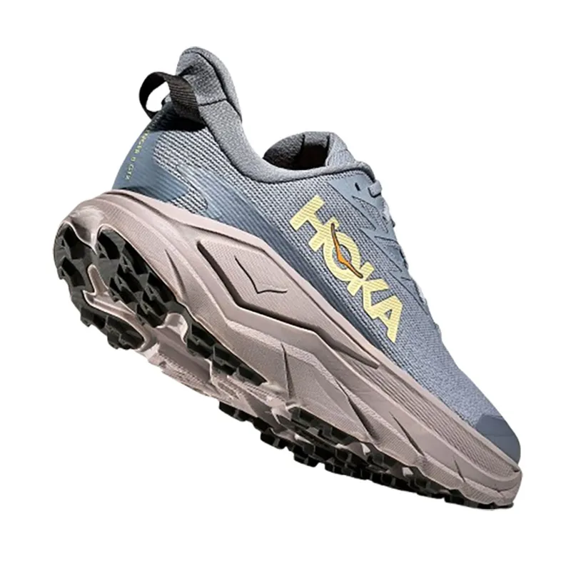 Hoka One One Men's Challenger 8 GTX Washed Blue/Cement-4