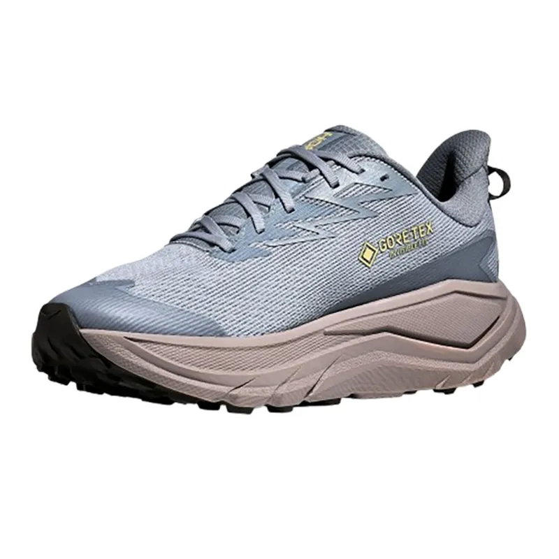 Hoka One One Men's Challenger 8 GTX Washed Blue/Cement-3