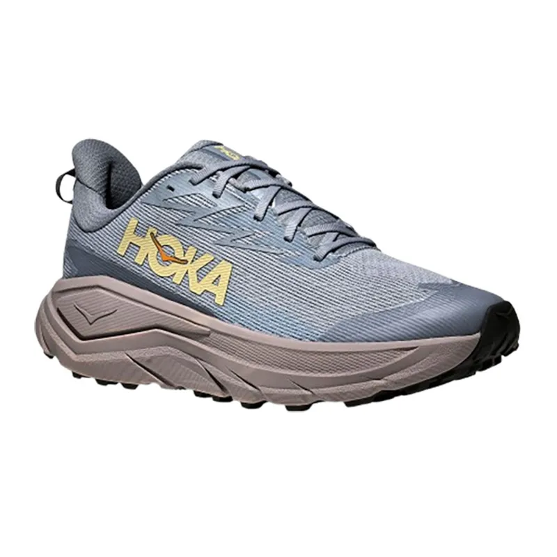 Hoka One One Men's Challenger 8 GTX Washed Blue/Cement-2