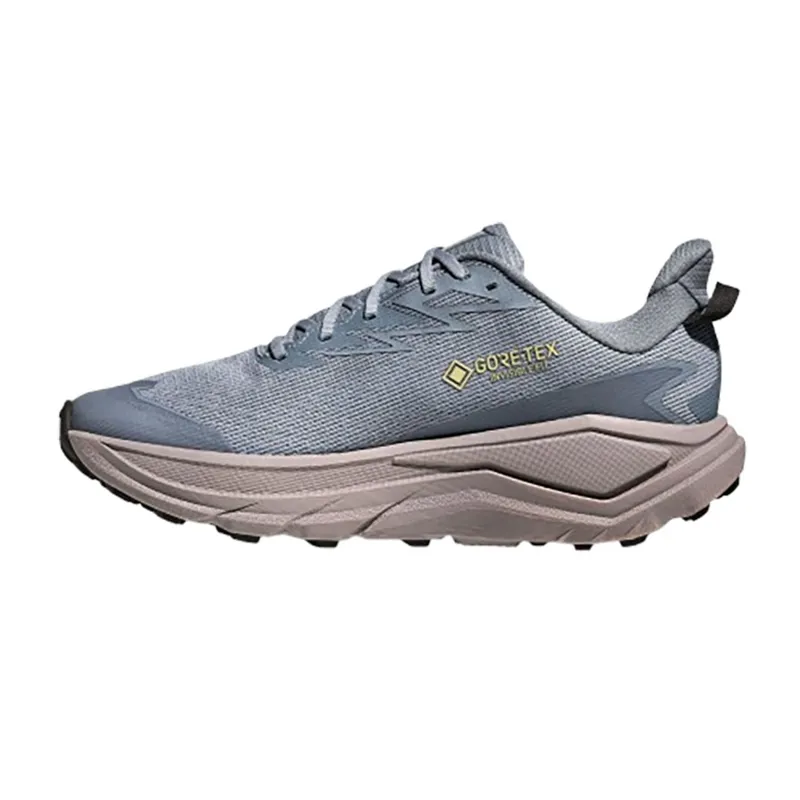 Hoka One One Men's Challenger 8 GTX Washed Blue/Cement-1