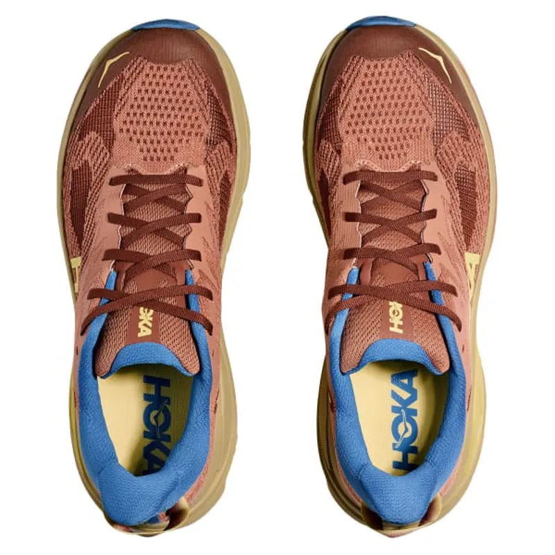Hoka One One Men's Challenger 8 Maple/Cardamom-6