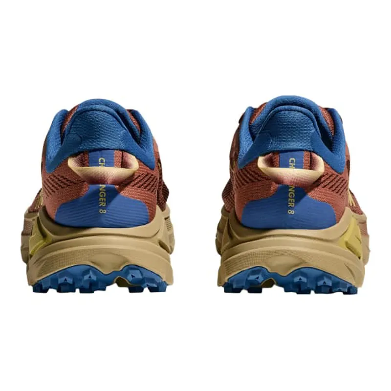 Hoka One One Men's Challenger 8 Maple/Cardamom-5