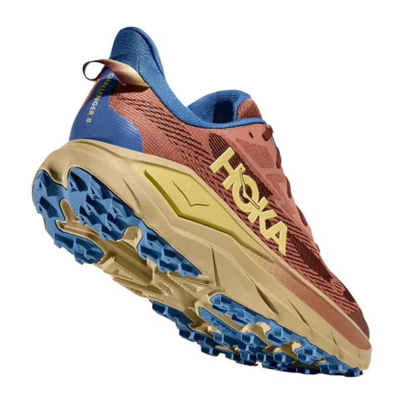 Hoka One One Men's Challenger 8 Maple/Cardamom-4
