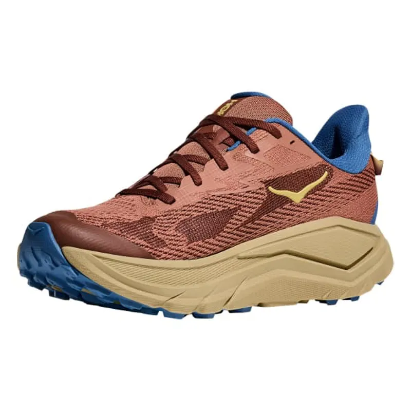 Hoka One One Men's Challenger 8 Maple/Cardamom-3