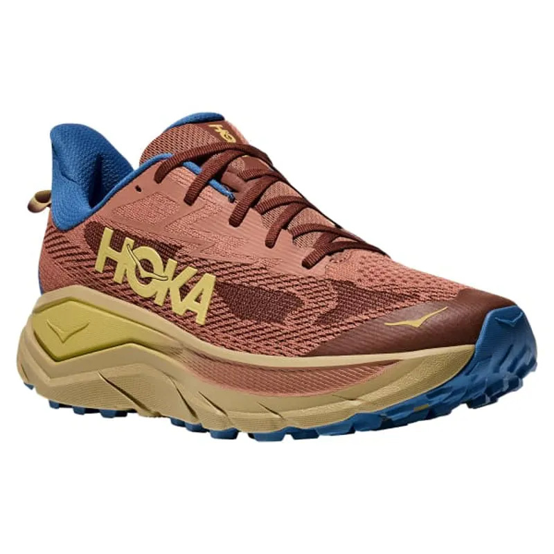 Hoka One One Men's Challenger 8 Maple/Cardamom-2