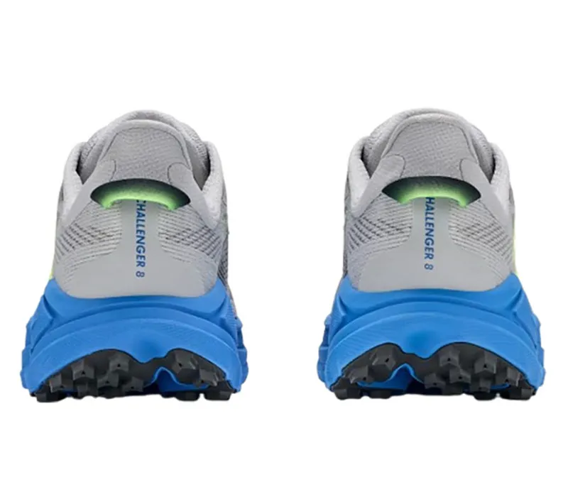 Hoka One One Men's Challenger 8 Stardust/Virtual Blue-5