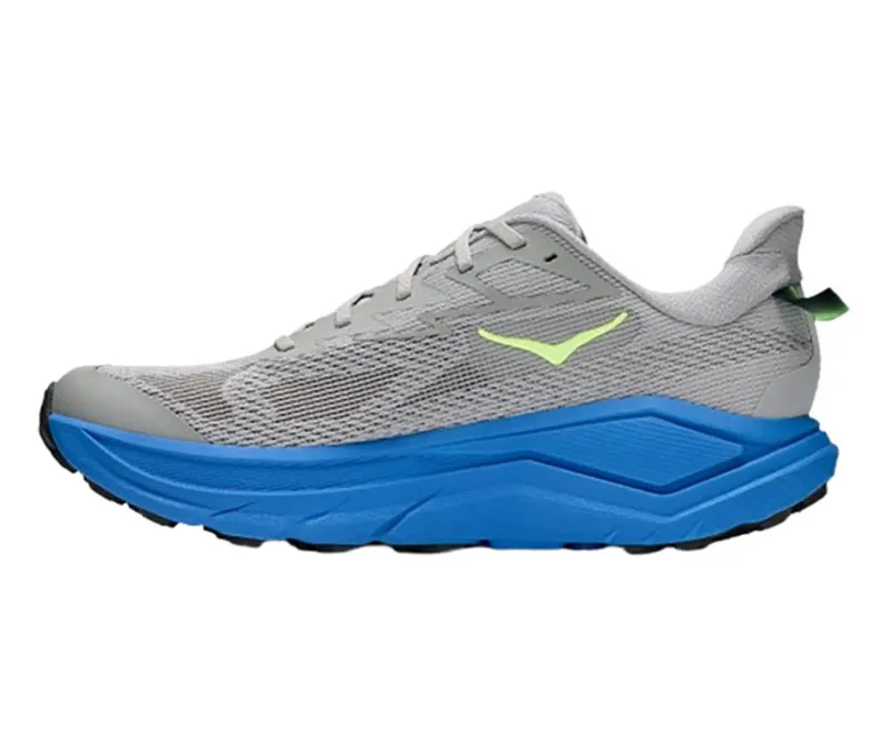 Hoka One One Men's Challenger 8 Stardust/Virtual Blue-1