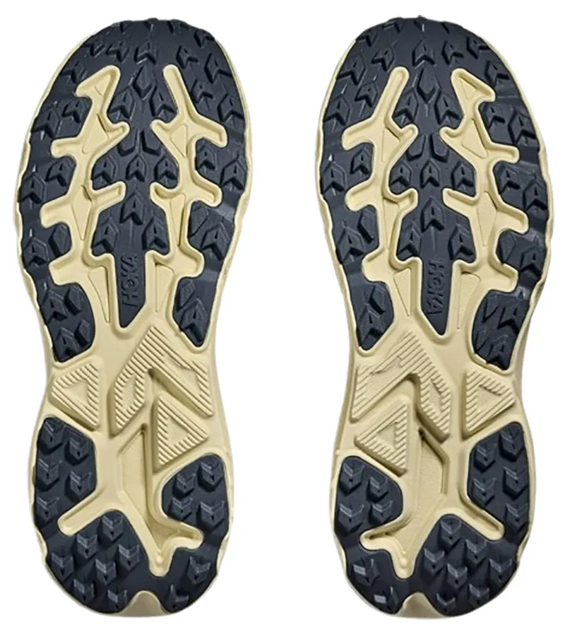 Hoka One One Men's Challenger 8 Wide Faded Navy/Pampas Grass-7