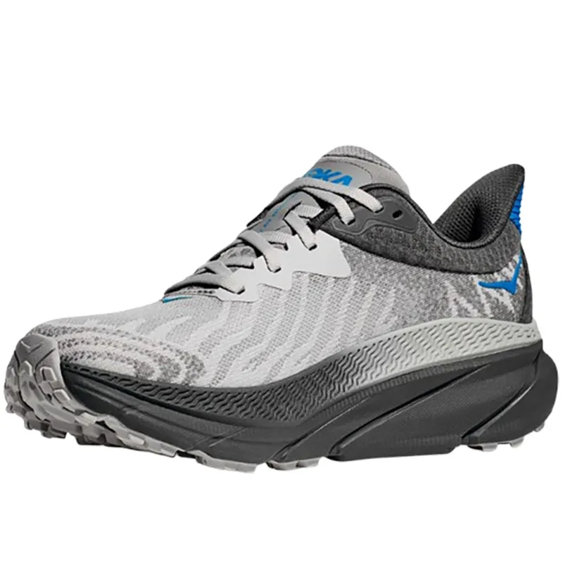 Hoka One One Men's Challenger ATR 7 Outer Orbit/Hoka Blue-3