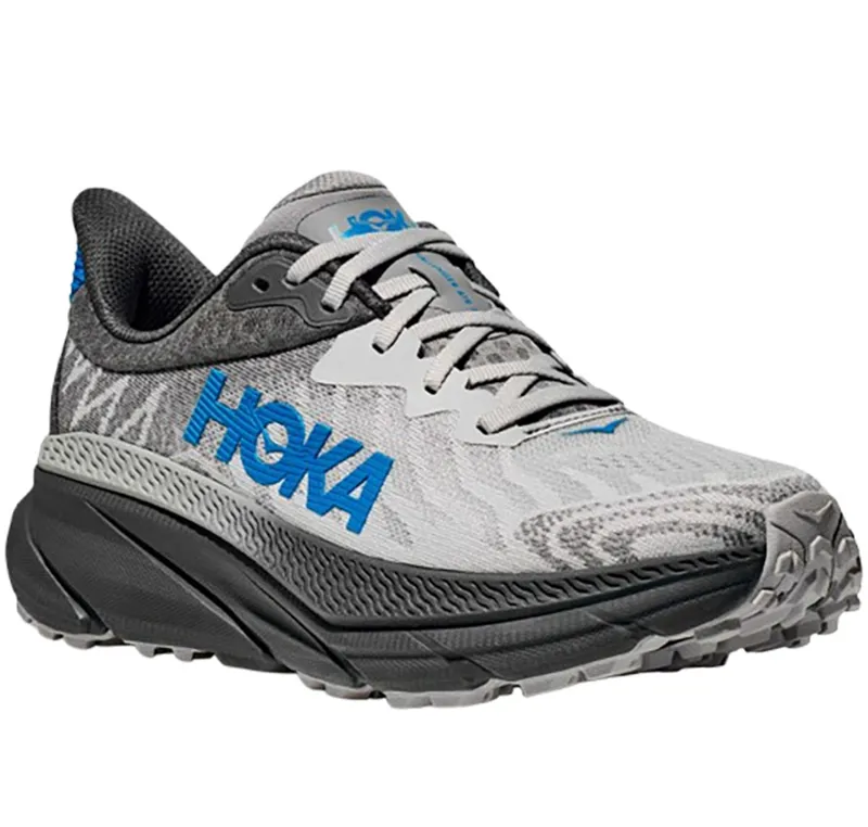 Hoka One One Men's Challenger ATR 7 Outer Orbit/Hoka Blue-2
