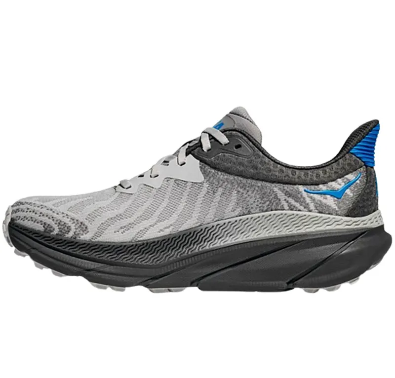 Hoka One One Men's Challenger ATR 7 Outer Orbit/Hoka Blue-1