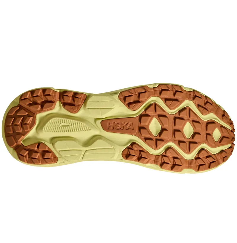 Hoka One One Men's Challenger ATR 7 Terra Cotta/Yuzu-7