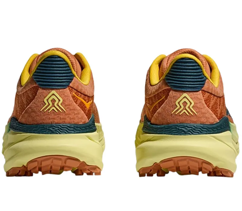 Hoka One One Men's Challenger ATR 7 Terra Cotta/Yuzu-5