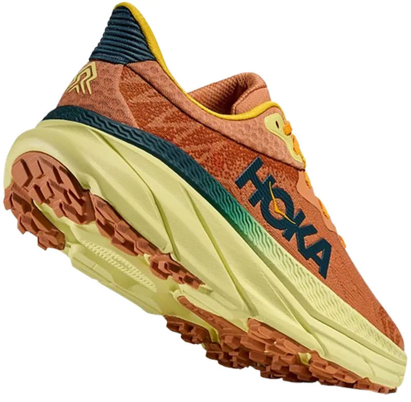 Hoka One One Men's Challenger ATR 7 Terra Cotta/Yuzu-4